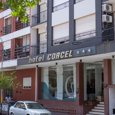 Hotel Corcel Mar del Plata Esterno foto