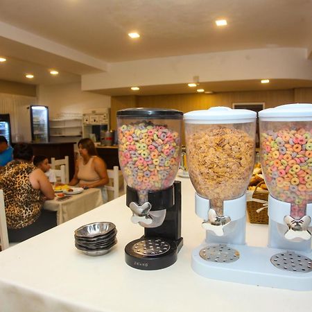 Hotel Corcel Mar del Plata Esterno foto