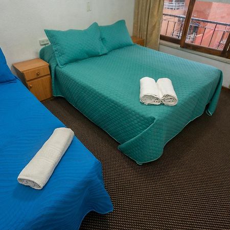 Hotel Corcel Mar del Plata Esterno foto