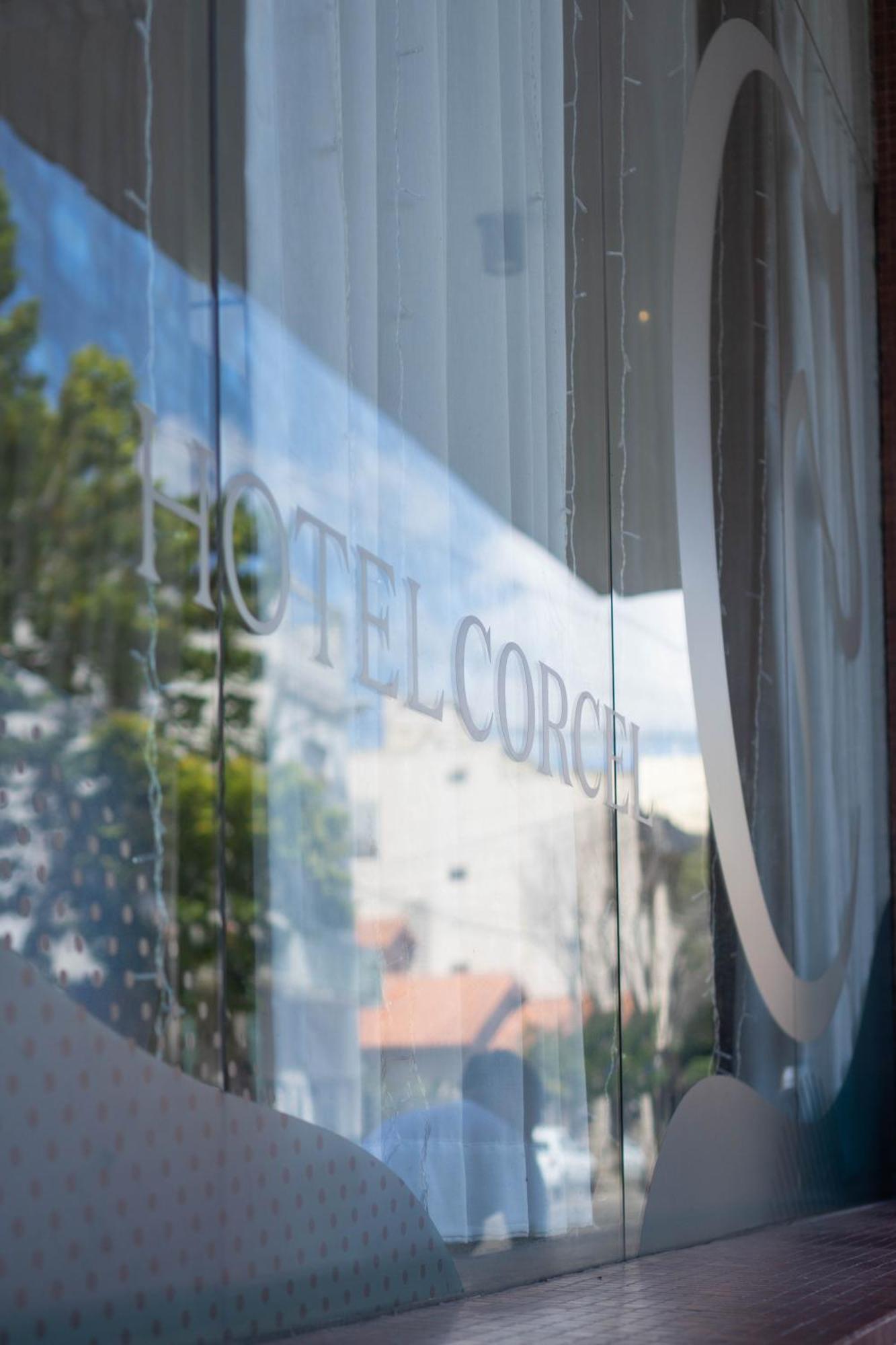 Hotel Corcel Mar del Plata Esterno foto