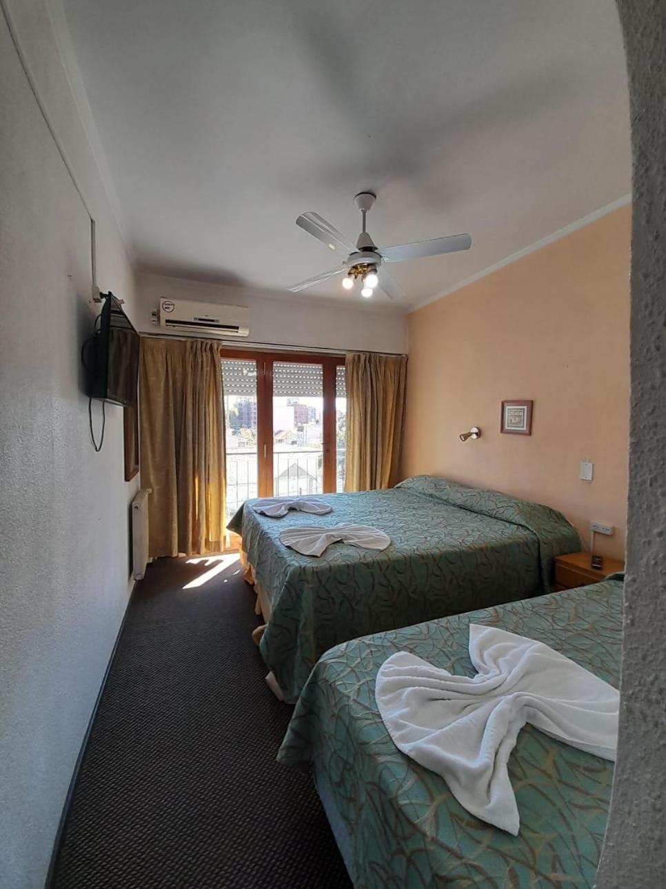Hotel Corcel Mar del Plata Esterno foto