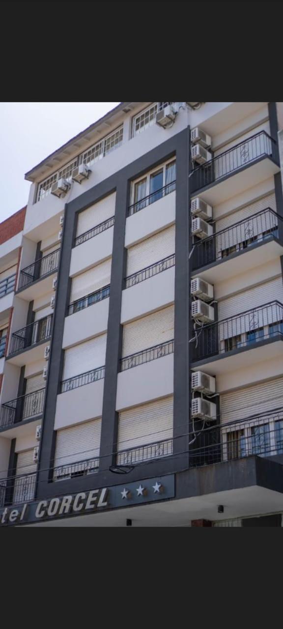 Hotel Corcel Mar del Plata Esterno foto