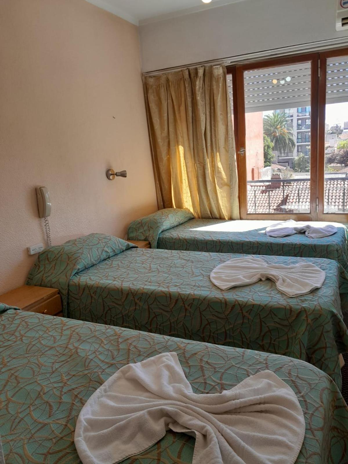 Hotel Corcel Mar del Plata Esterno foto
