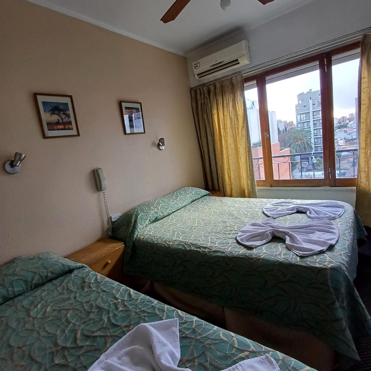 Hotel Corcel Mar del Plata Esterno foto