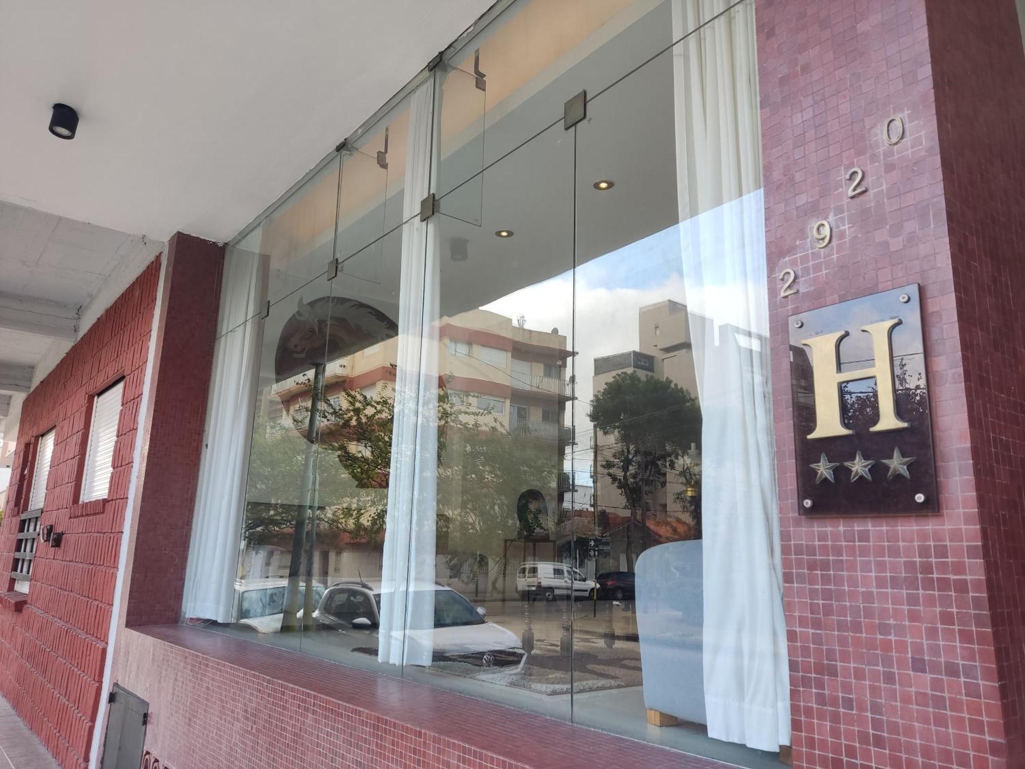 Hotel Corcel Mar del Plata Esterno foto