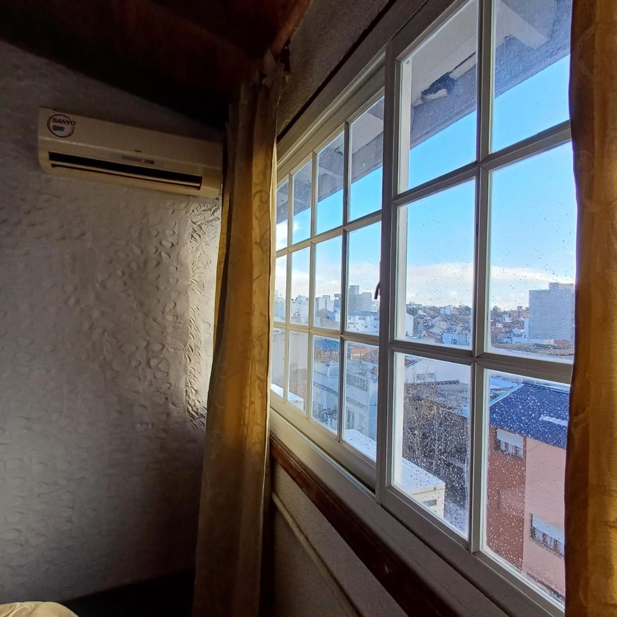 Hotel Corcel Mar del Plata Esterno foto