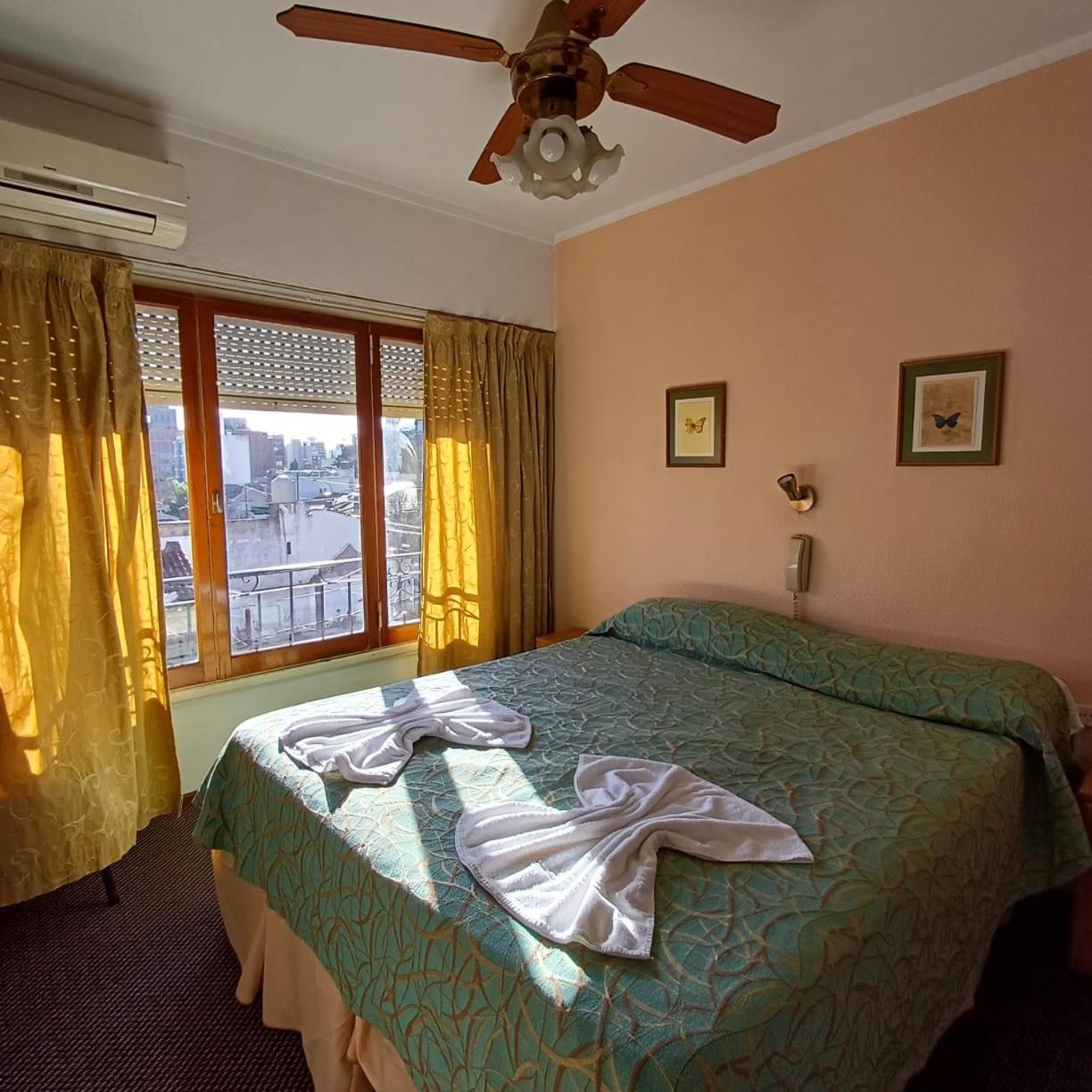 Hotel Corcel Mar del Plata Esterno foto