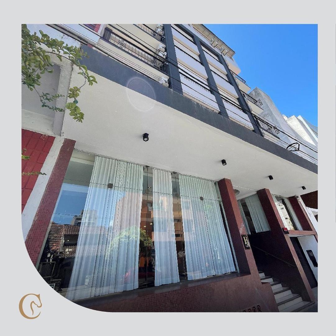 Hotel Corcel Mar del Plata Esterno foto