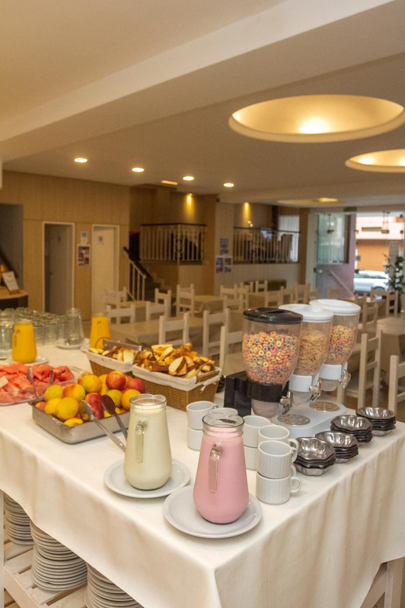 Hotel Corcel Mar del Plata Esterno foto