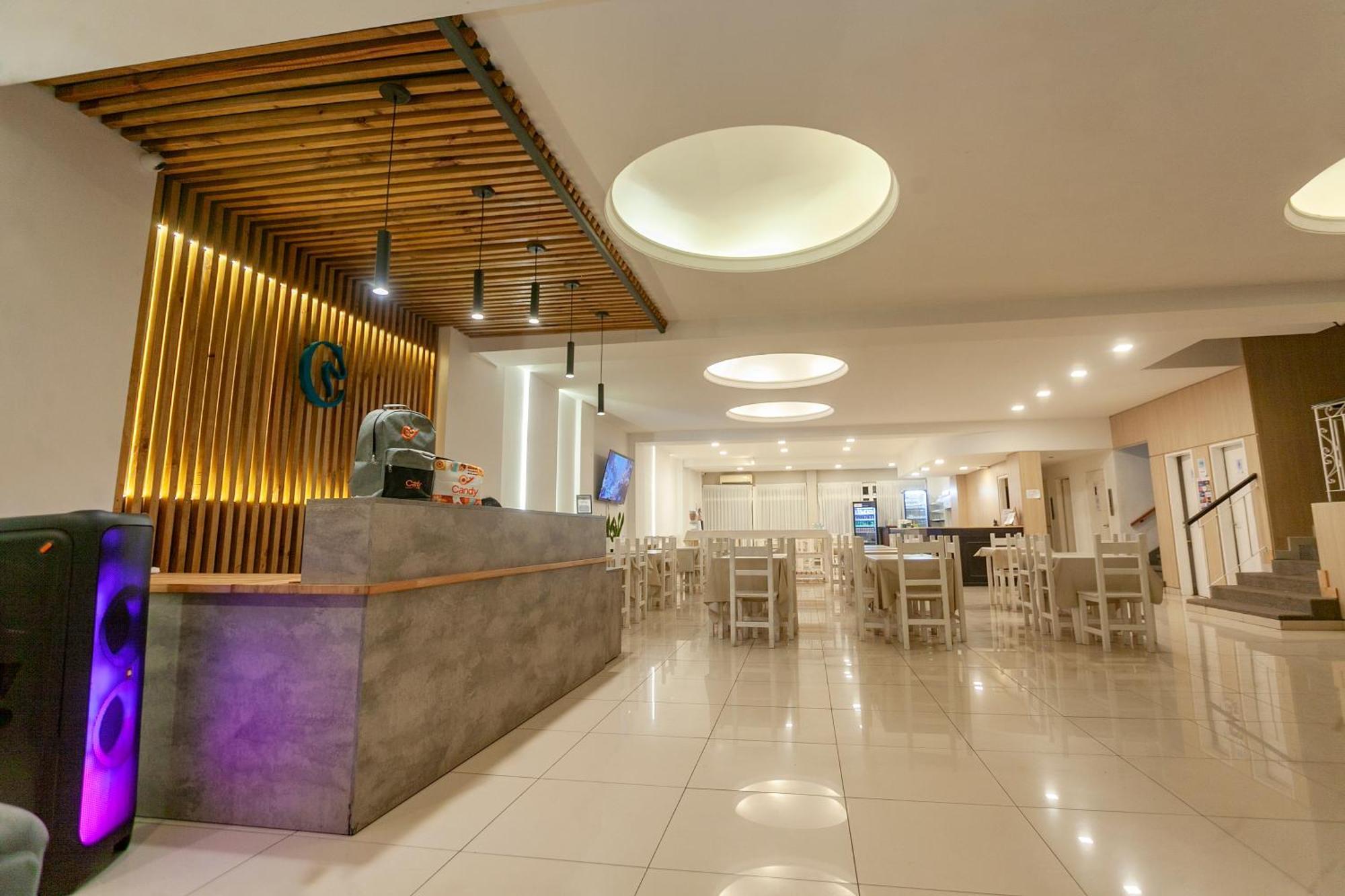 Hotel Corcel Mar del Plata Esterno foto
