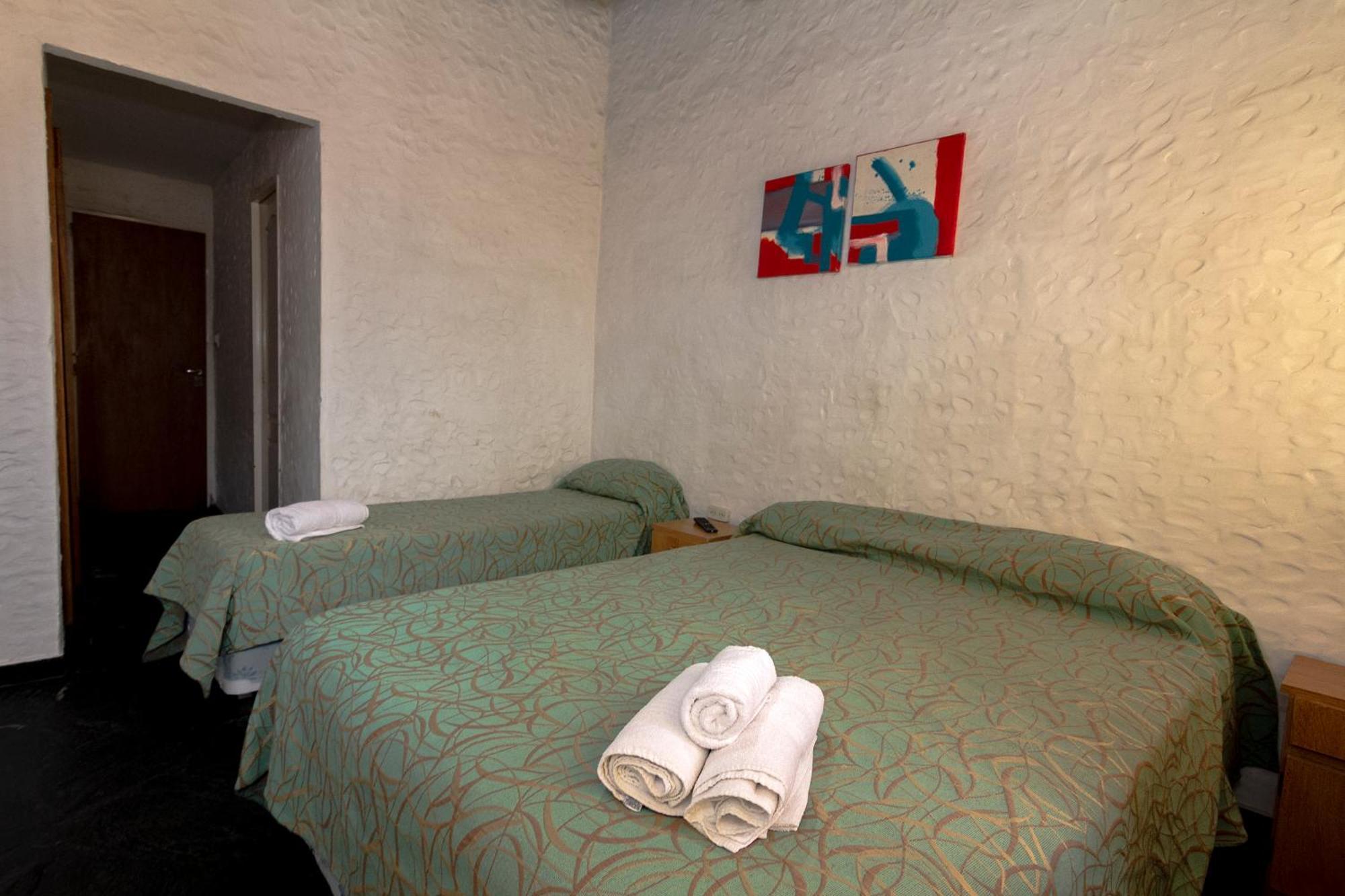 Hotel Corcel Mar del Plata Esterno foto