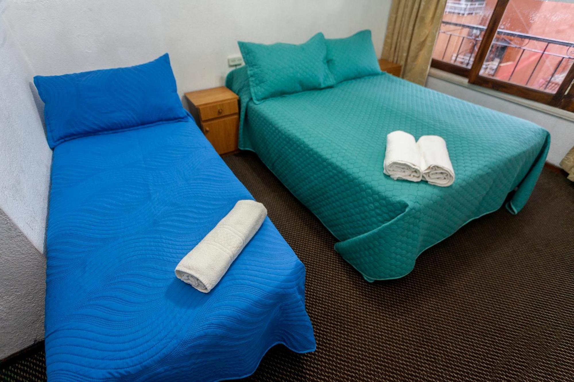 Hotel Corcel Mar del Plata Esterno foto