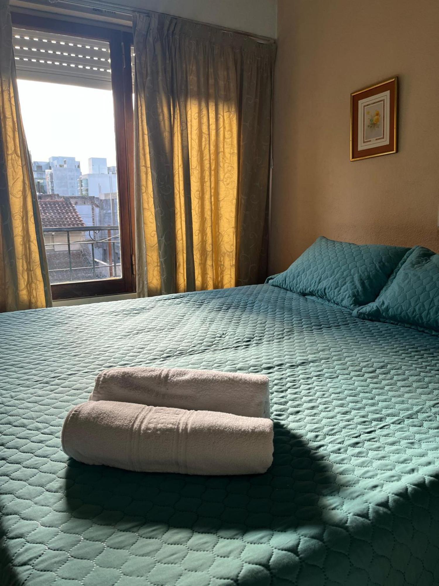 Hotel Corcel Mar del Plata Esterno foto